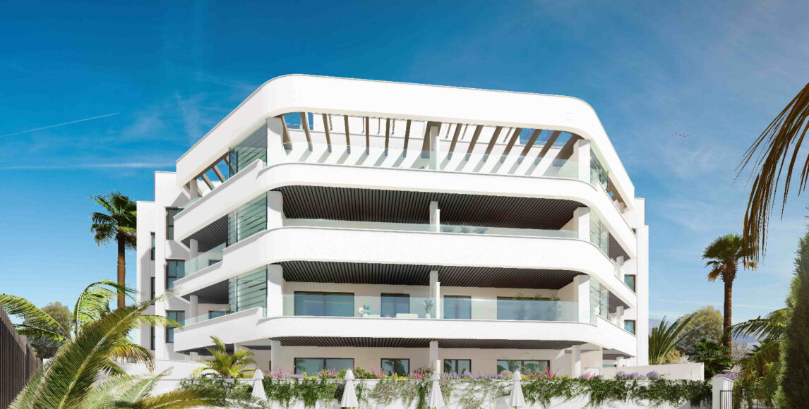 Luxus apartman rezort 5 percre a tengertől