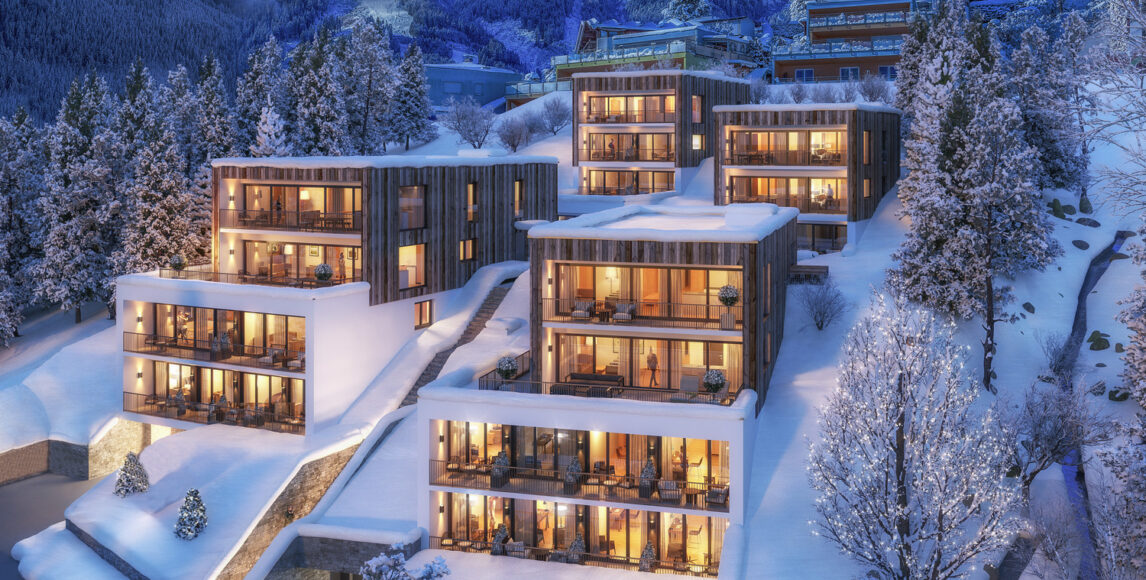 4* Wellness apartmanok panorámás kilátással a tóra