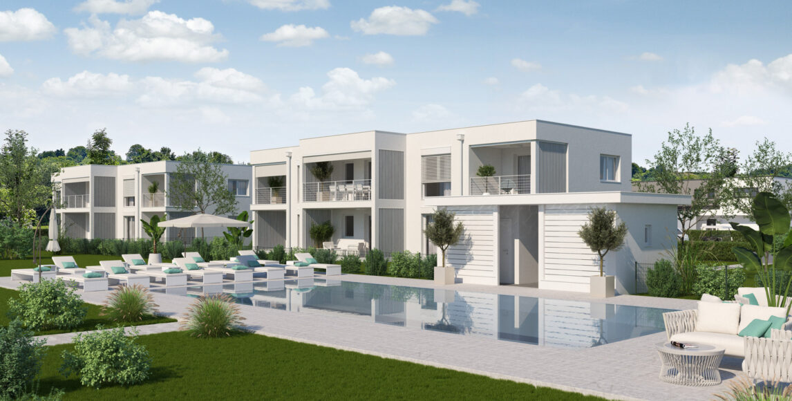 Luxus Spa & Golf apartmanok az osztrák-magyar határon
