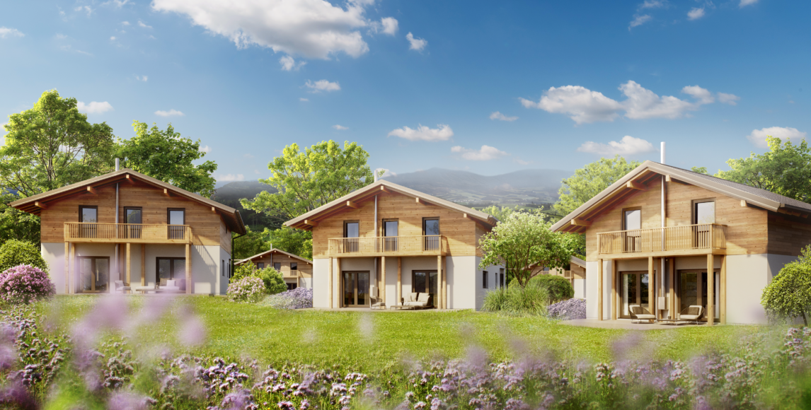Resort Landal Zwiesel: Paradicsom az aktív pihenéshez nyáron és télen