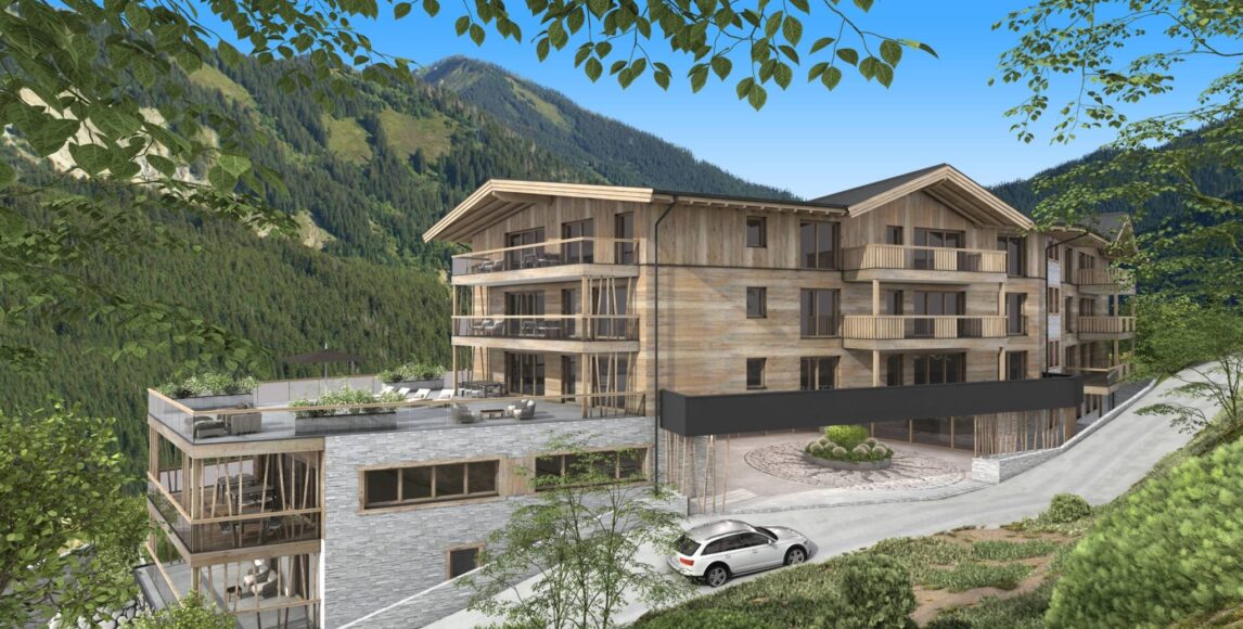 Ski-és wellnessközpont akár 6,91%-os bérleti díjjal