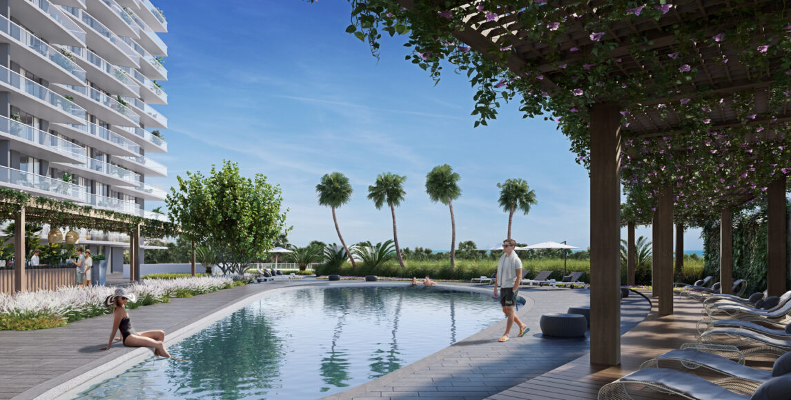 Exkluzív apartmanok Miami szívében, zöldkártya megszerzésének lehetőségével