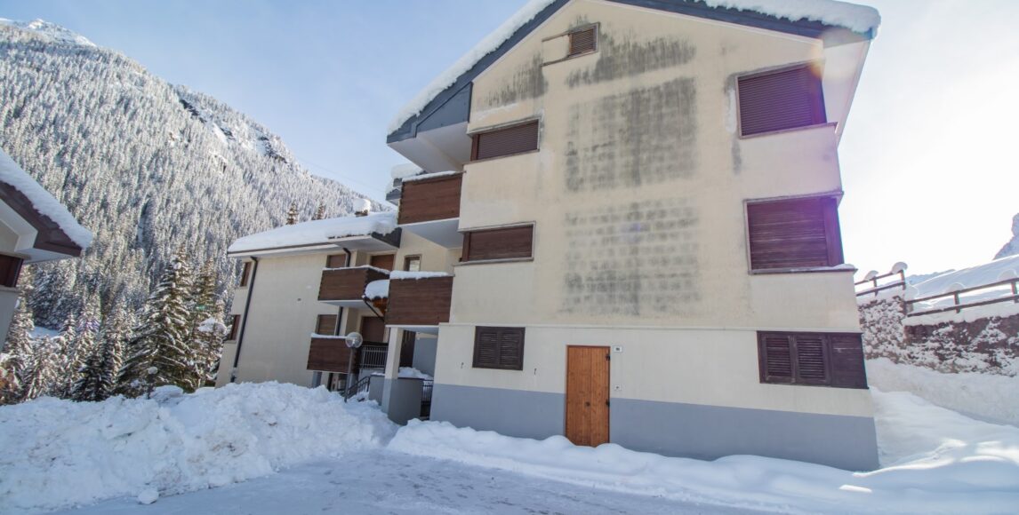 Modern apartman 850 méterre a felvonótól