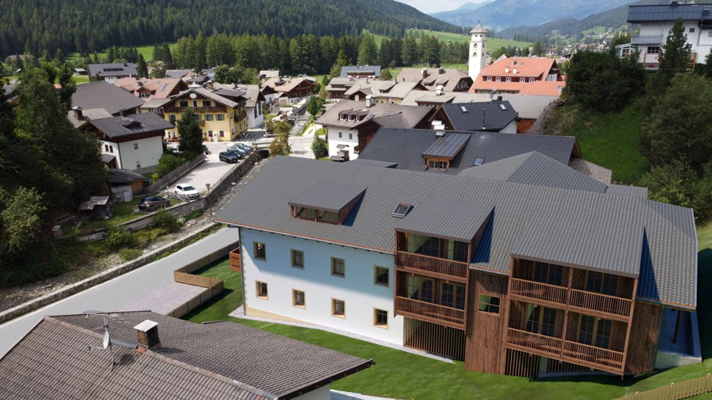 Modern apartmanok 2 percre a Tre Cime síterülettől