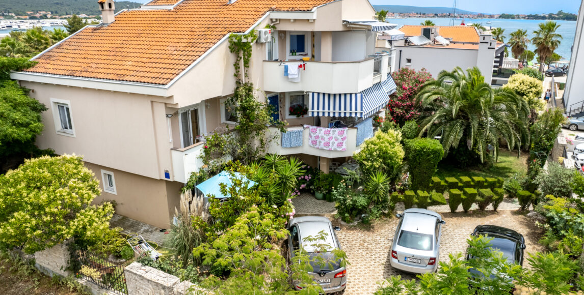 Csodálatos villa 100 méterre a Punta strandtól