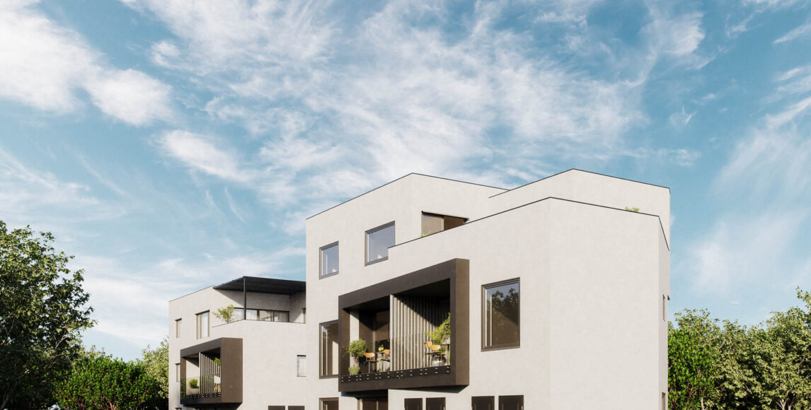 Új apartmanok a Jadro strand közelében