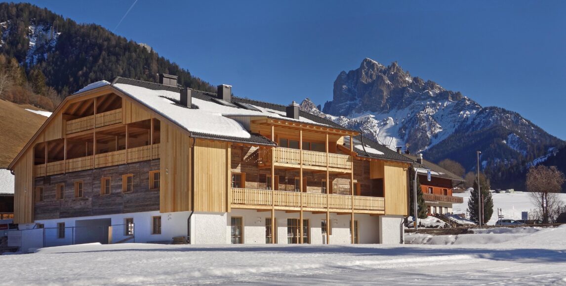 Új apartmanok néhány percre a híres Kronplatz síközponttól