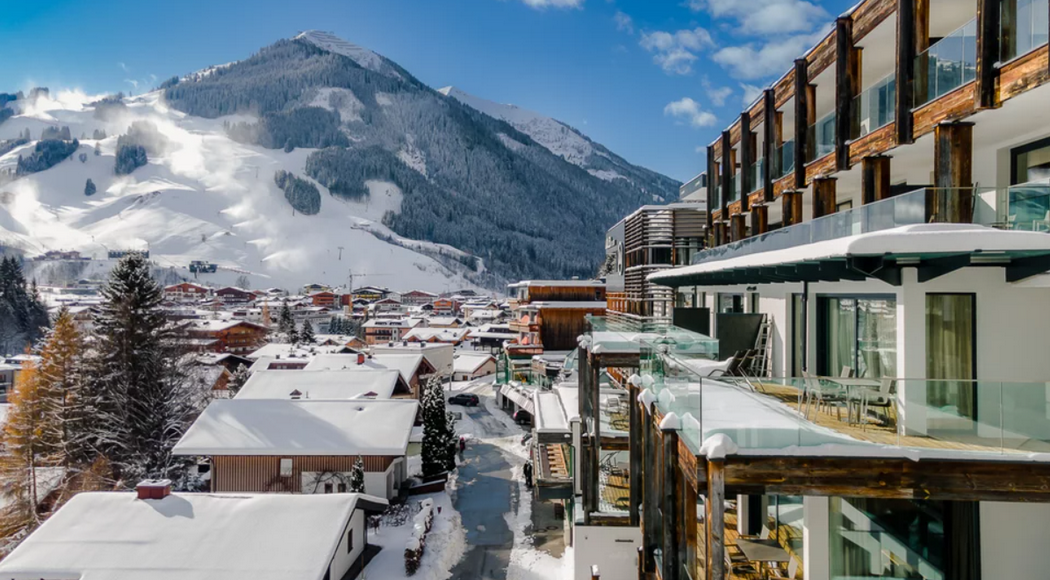 Kiváló ski-in/ski-out üdülőhely TOP Skicirkus síterületén