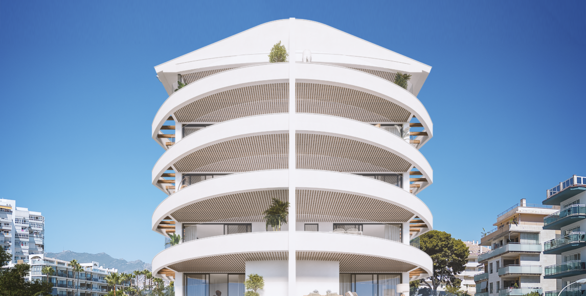 Luxus apartmanok medencével közvetlenül a kikötő mellett