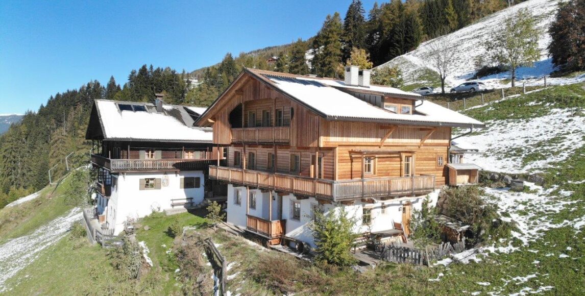 Dolomitok: Idillikus apartmanok az olasz Alpokban