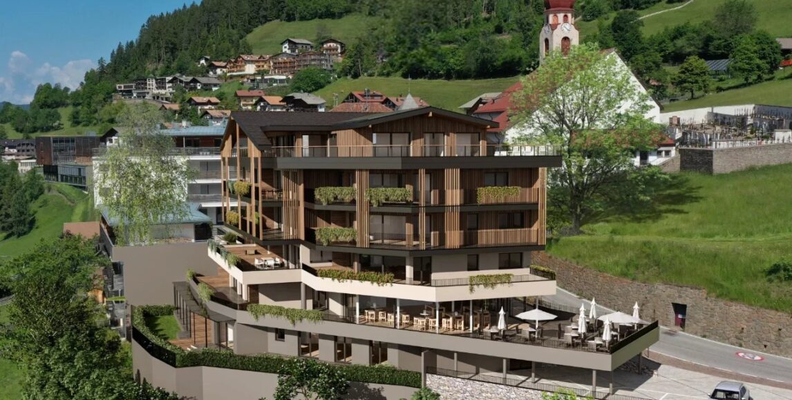 Luxusüdülőhely 500 méterre a Carezza síterülethez vezető felvonótól