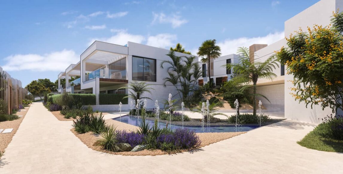 Costa del Sol Resort: új luxus sorházak