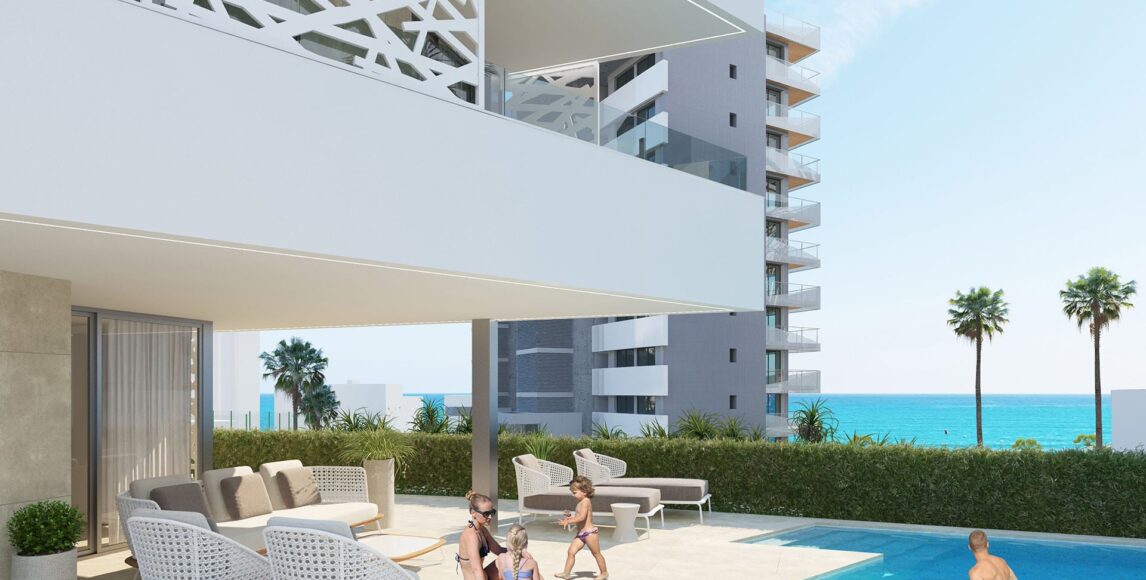 Exkluzív villák a Playa San Juan strandon