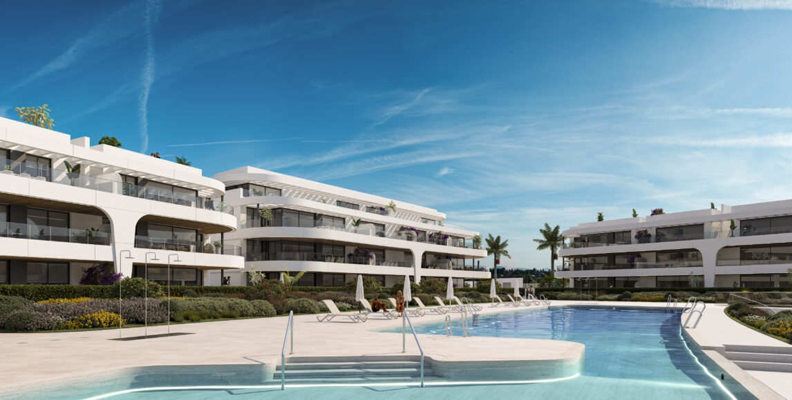 Luxus dizájner apartmanok 10 percre a strandtól