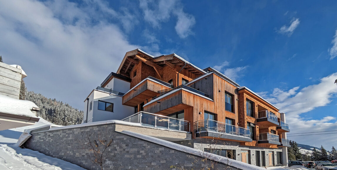 KitzSki: Ski-in/ski-out apartmanok további bérbeadás feltétele nélkül