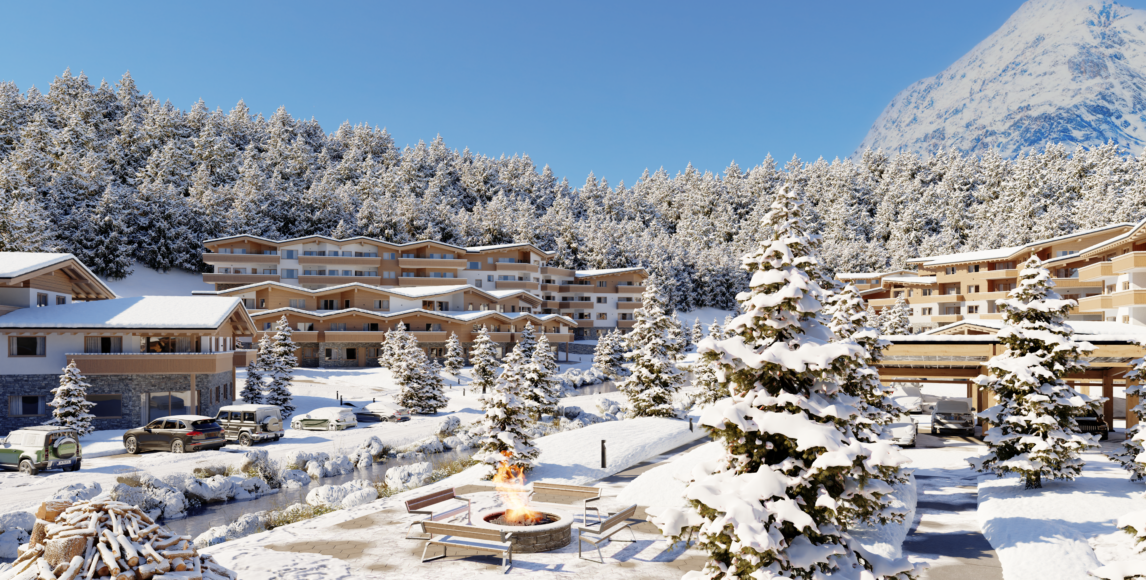Seefeld: A régóta várt luxus üdülőhely az olimpiai régióban