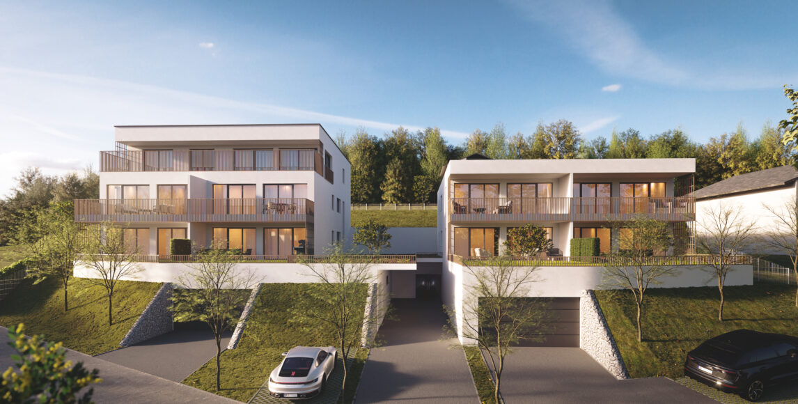 Modern apartmanok a mesebeli Salzkammergut régióban