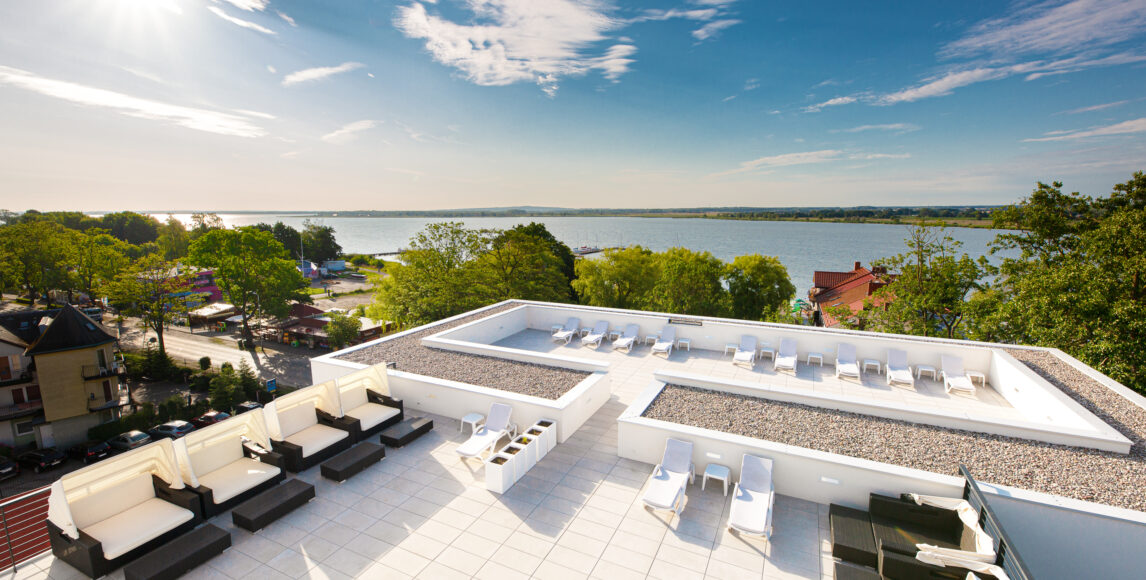 Egyedi apartmanok 500 m-re a tengertől