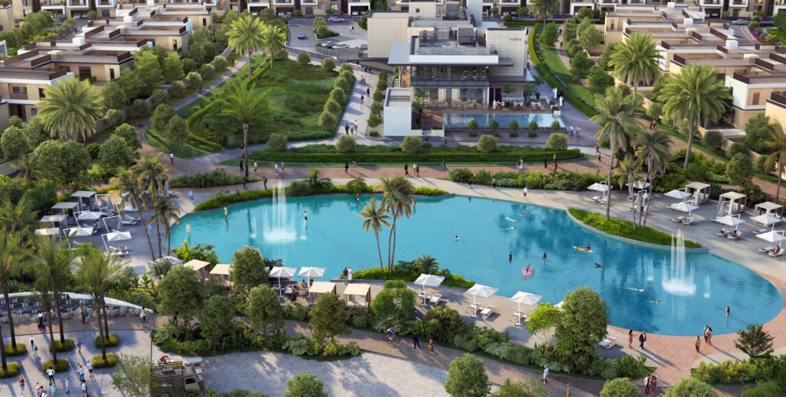 Dubai: Modern villák egy békés menedékben