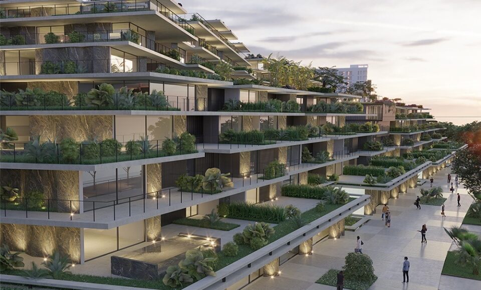 Luxus apartmanok kilátással az Atlanti-óceánra
