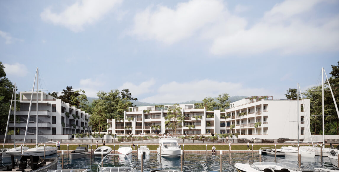 Exkluzív toszkán lakhatás a tenger mellett Marina di Scarlinóban
