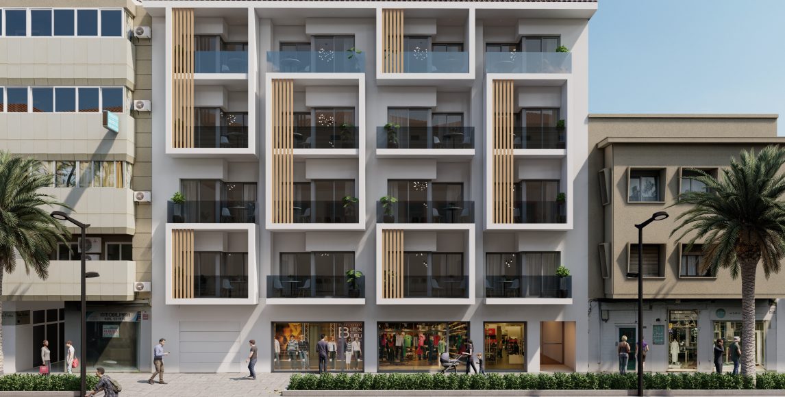 Prémium apartmanok és penthouse apartmanok a Földközi-tenger szívében