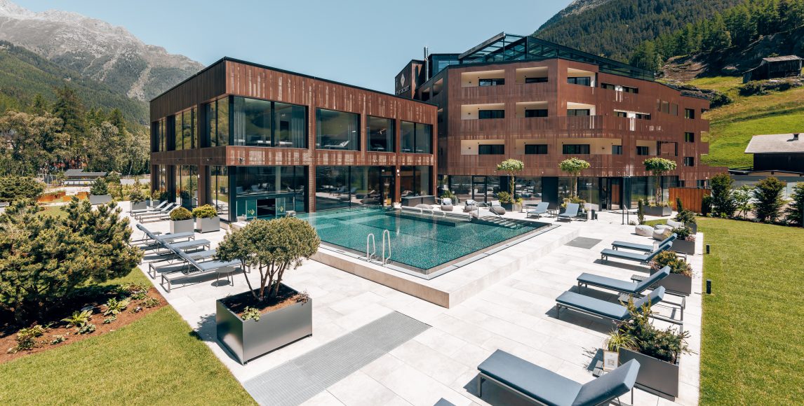 Sölden: Apartmanok egy rangos 4*-os szálloda üdülőhelyen