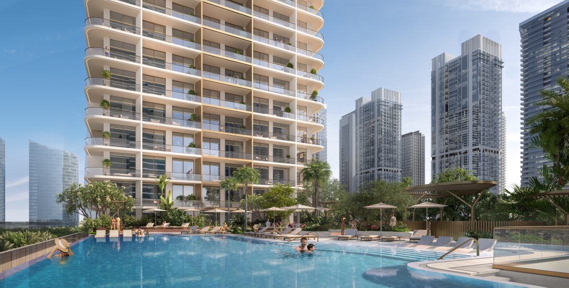 Marriott: Exkluzív apartmanok a tekintélyes Jumeirah Lakes Towers kerületben