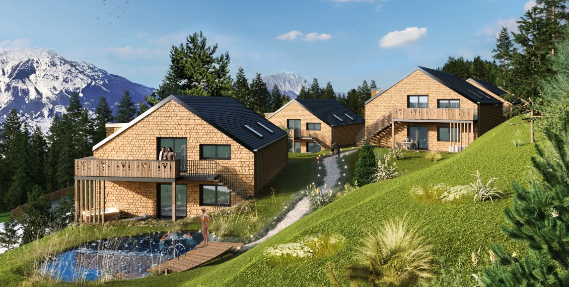 Ski-in/ski-out: Új, teljesen felszerelt apartmanok akár 7%-os hozammal Schladming közelében