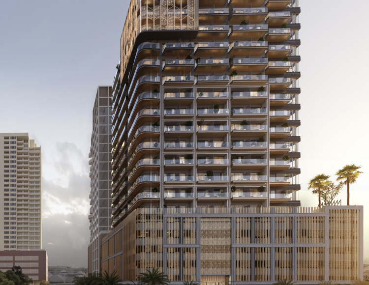 LUME Residences - modern projekt a JVC legjobb helyén 9%-os hozammal