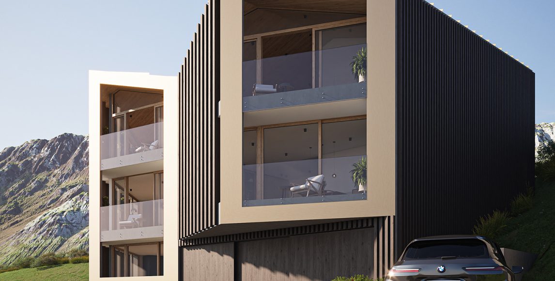 Luxus ski in/ski out apartmanok közvetlenül a Ski Arlberg síterületen