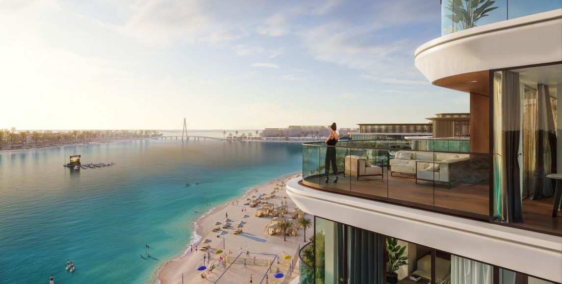 Siniya Island - privát rezidencia az Arab-öbölnél, 8%-os hozammal