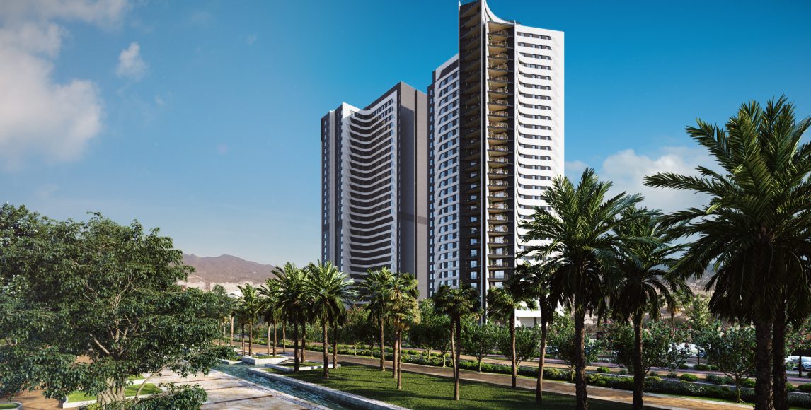 Városi apartmanok Malaga szívében - készek az átadásra