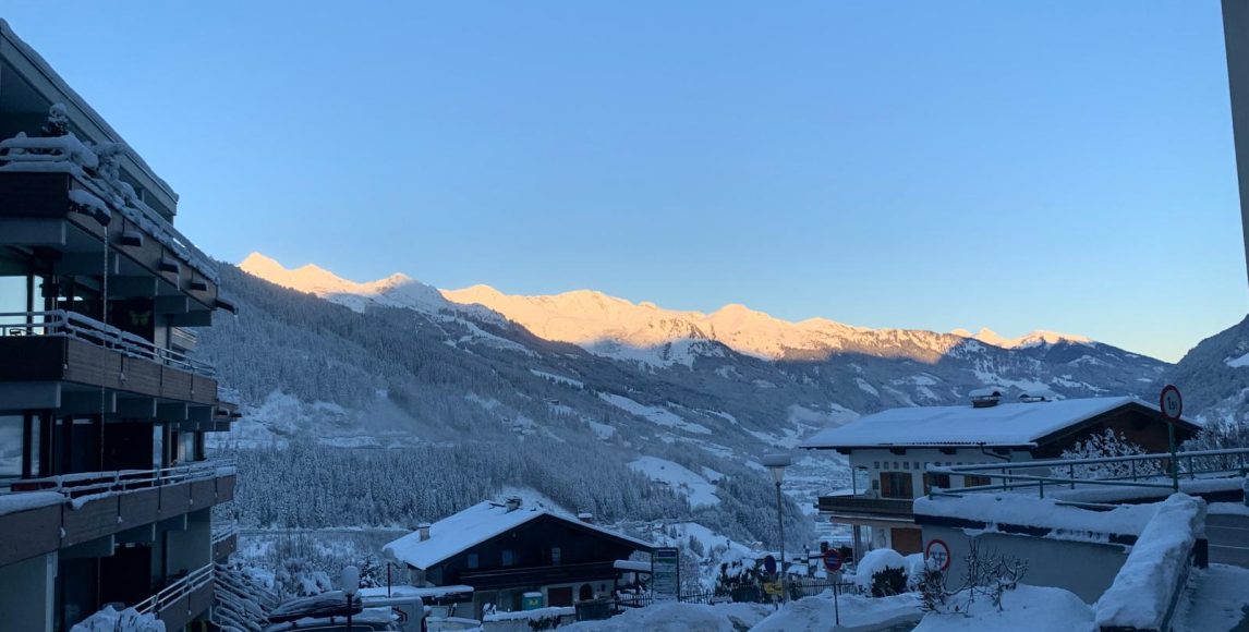 Hangulatos alpesi apartman Bad Gasteinben - további bérbeadás feltétele nélkül