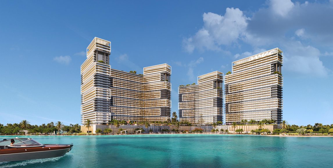 Dubai Maritime City - befektetési gyöngyszem a tengerparton