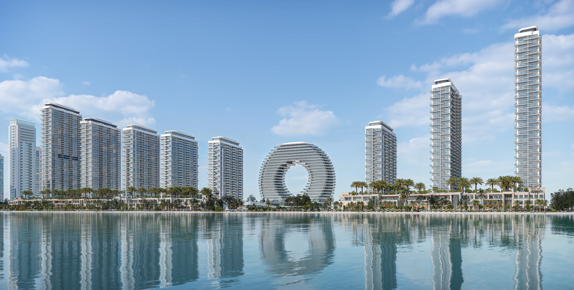 Downtown Umm Al Quwain: A jövő tengerparti városa