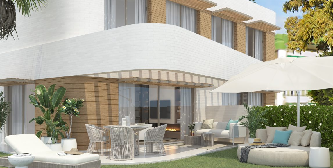 Utolsó elérhető apartman a tengertől való első sorban, panorámás kilátással az öbölre