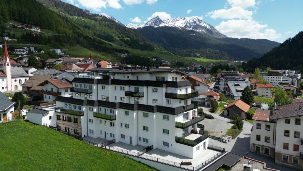 Modern apartmanok a sípálya közelében, garantált bérleti jövedelemmel