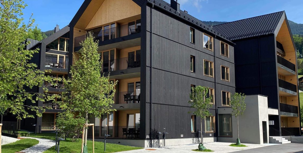 Exkluzív apartmanok wellness-részleggel és medencével mindössze 100 méterre a sípályától