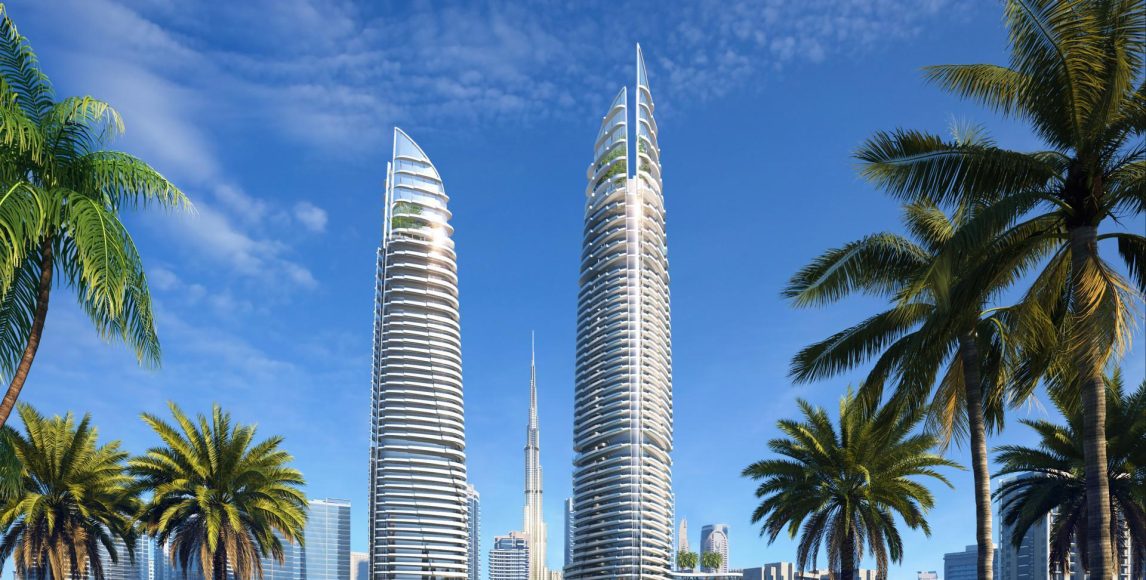 Canal Heights de GRISOGONO: Apartmanok a dinamikus Business Bay negyedben