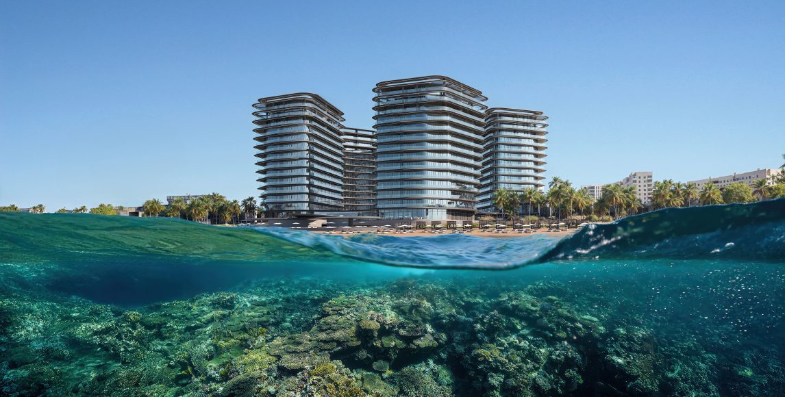 BRABUS Island: Ikonikus apartmanok saját szigeten