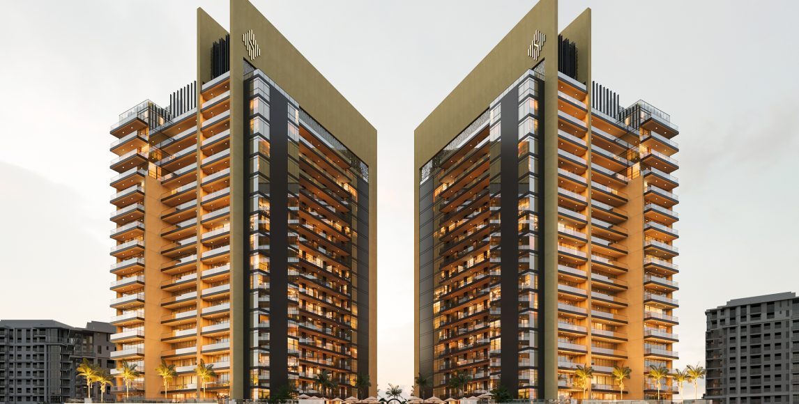 Butterfly Towers: Ikonikus apartmanok kivételes fizetési ütemtervvel