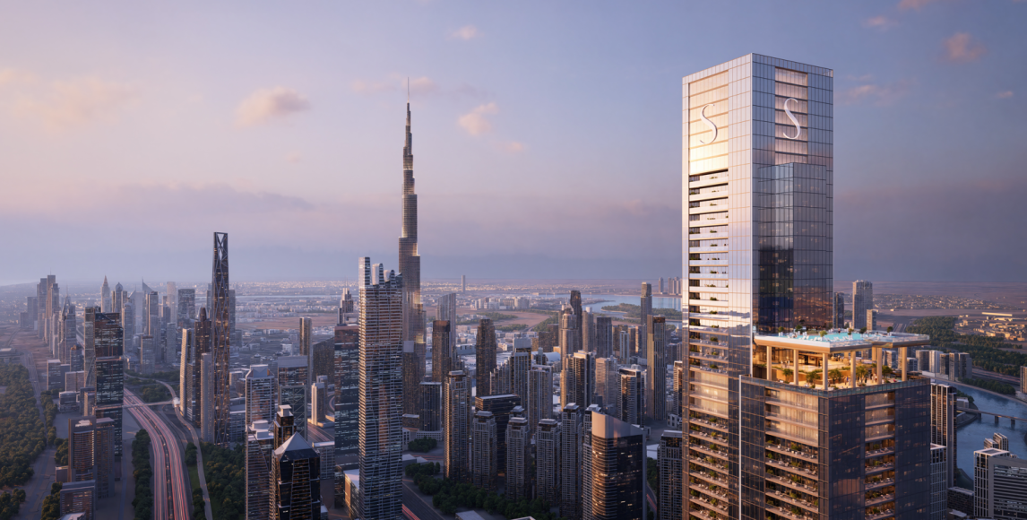 Sobha SkyParks: Kivételes luxus közvetlenül a Burj Khalifa mellett