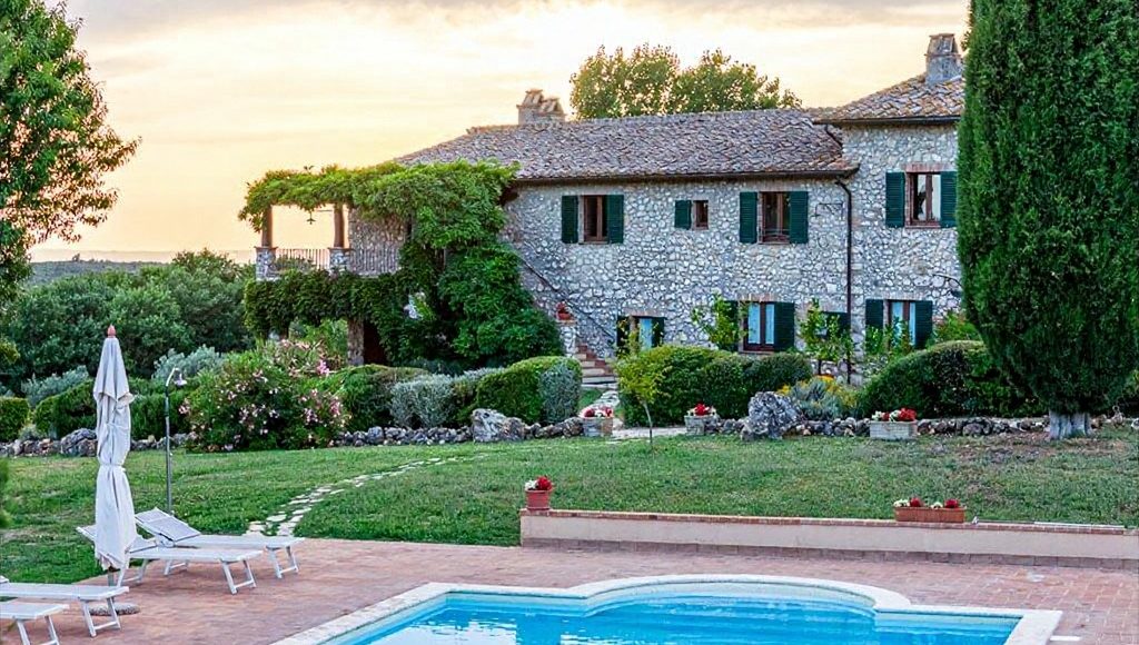 Exkluzív lehetőség: Elegáns rezidencia 30 hektár zöldterülettel körülvéve