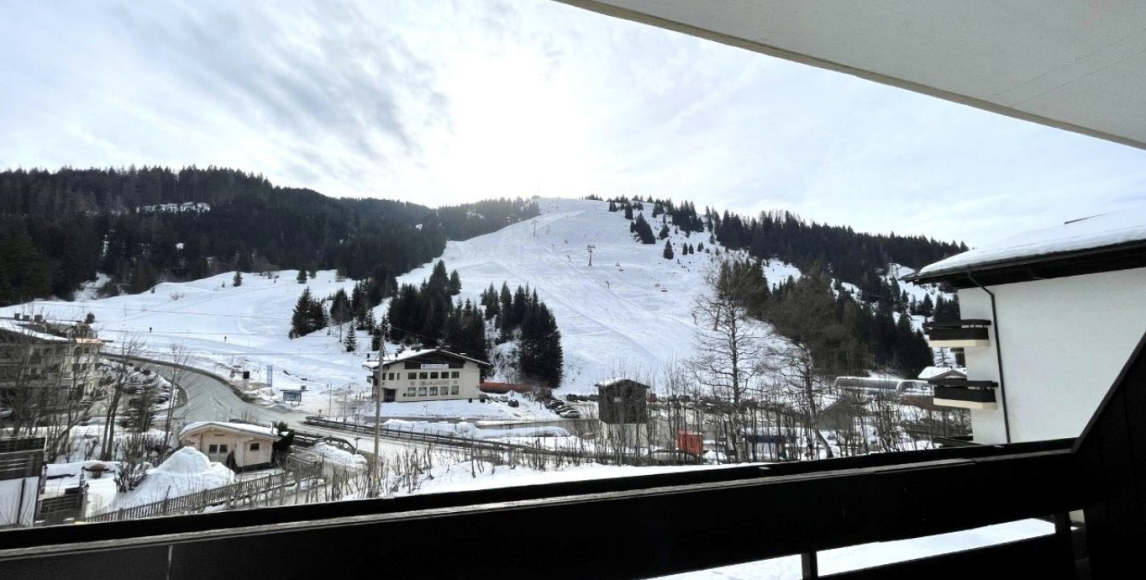 Alpesi apartman közvetlenül a felvonó mellett, a festői Hinterthalban - további bérbeadás feltétele nélkül