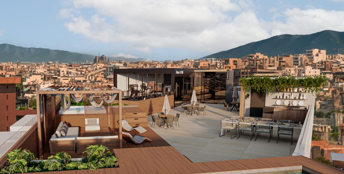 Új befektetési apartmanok 7%-os nettó garantált hozammal