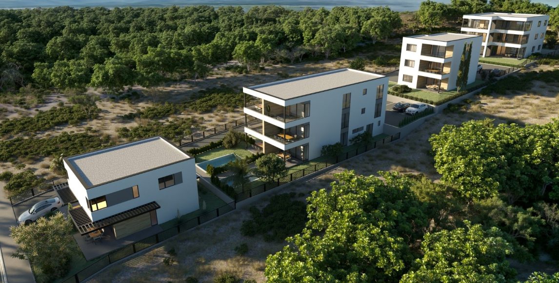 Prémium befektetés rövid távolságra a tengertől, akár évi 7%-os nettó hozammal