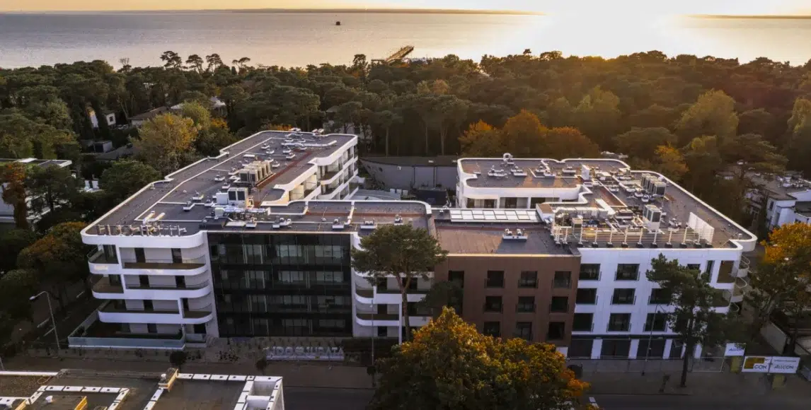 Egy ikonikus tengerparti cím: design, nyugalom és kivételes színvonal