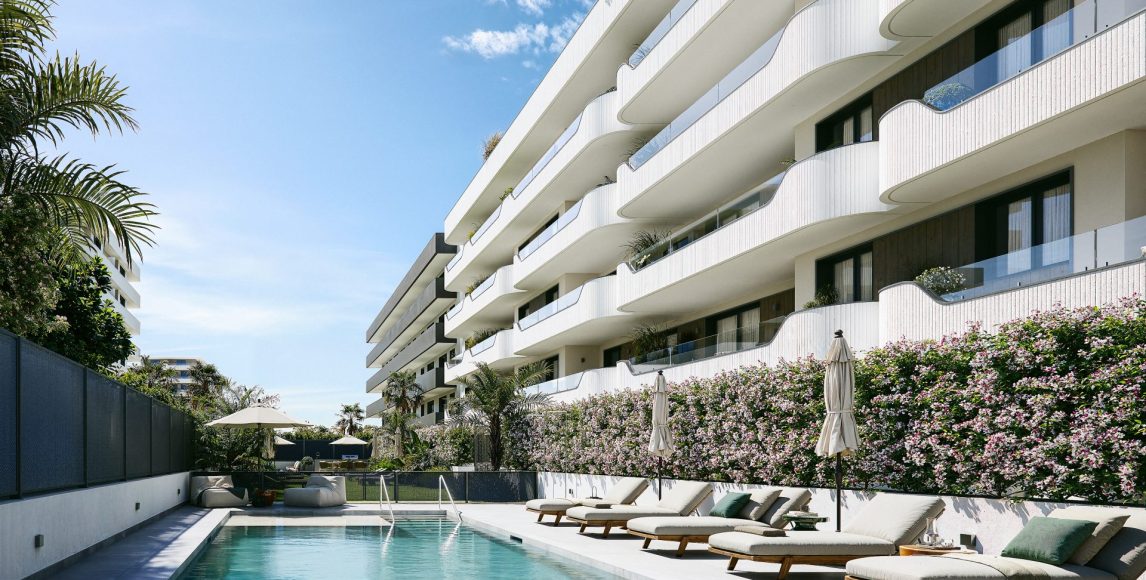 Napos apartmanok, mindössze pár lépésre a tengerparti sétánytól és minden szolgáltatás közelében