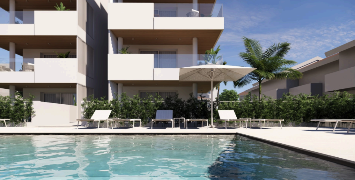 Modern apartmanok a tengerparton Jesolóban: a design, a nyugalom és a befektetési potenciál kombinációja